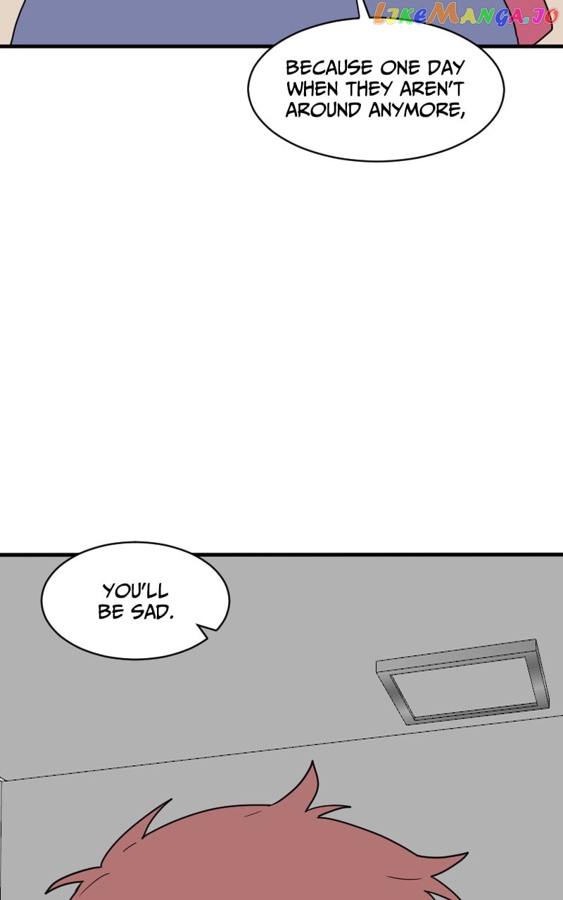 Not So Shoujo Love Story chapter 29 - page 111