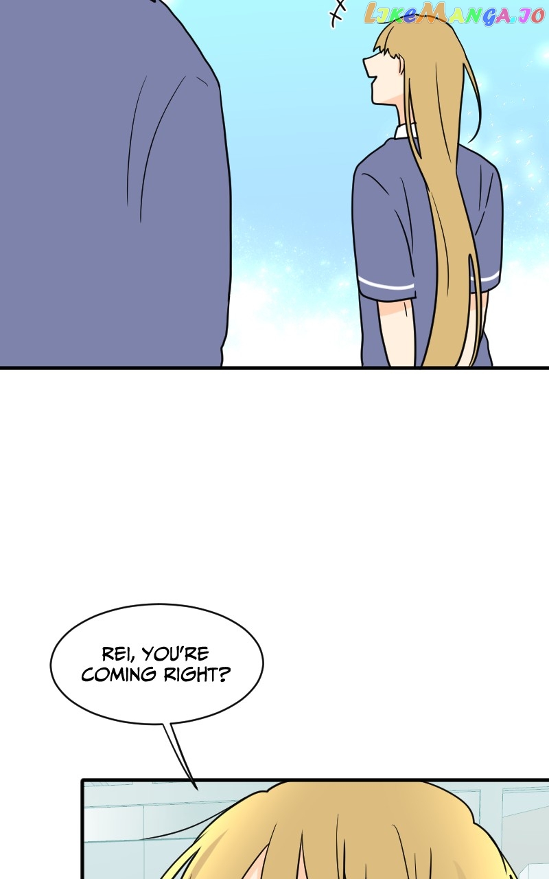 Not So Shoujo Love Story chapter 29 - page 116