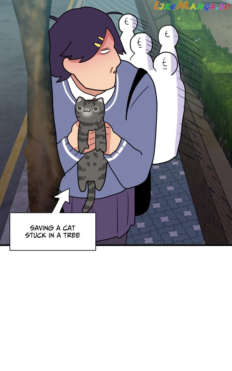 Not So Shoujo Love Story chapter 29 - page 13