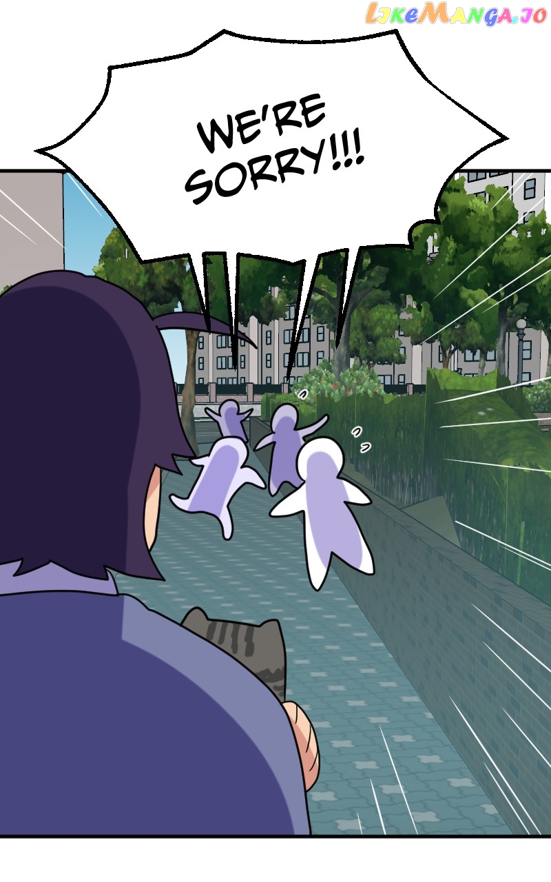 Not So Shoujo Love Story chapter 29 - page 15