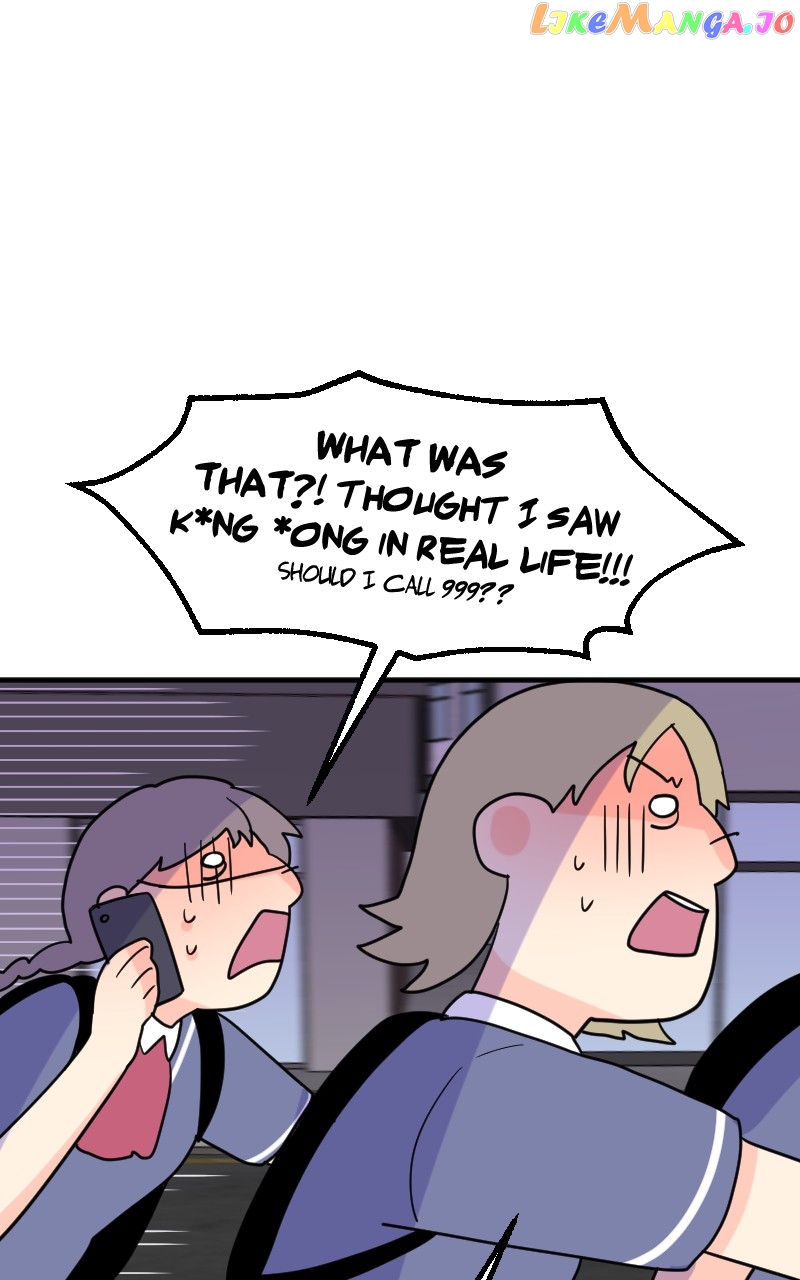 Not So Shoujo Love Story chapter 29 - page 16