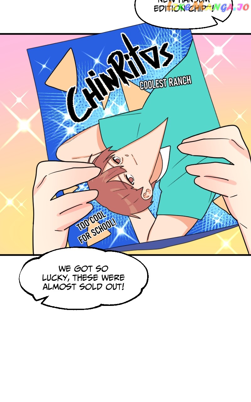 Not So Shoujo Love Story chapter 29 - page 4