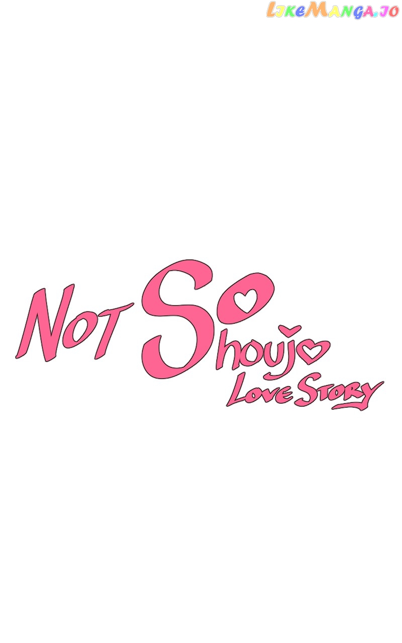 Not So Shoujo Love Story chapter 29 - page 31