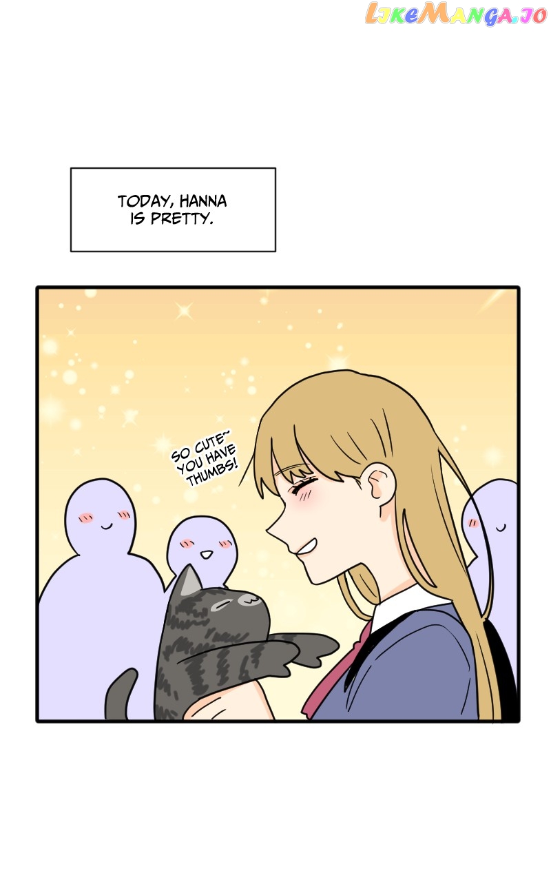 Not So Shoujo Love Story chapter 29 - page 33