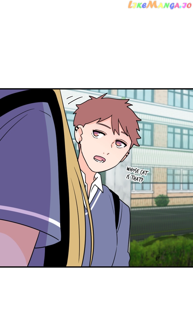 Not So Shoujo Love Story chapter 29 - page 35
