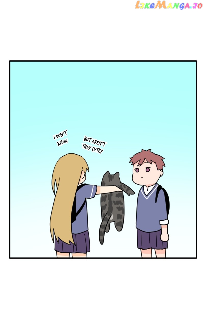 Not So Shoujo Love Story chapter 29 - page 37
