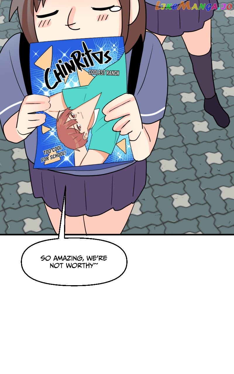 Not So Shoujo Love Story chapter 29 - page 6