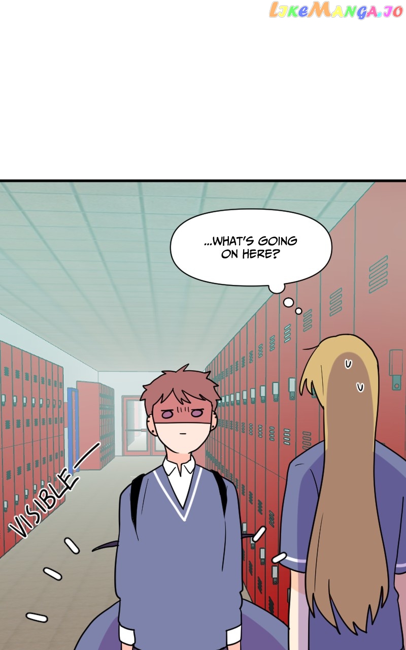 Not So Shoujo Love Story chapter 29 - page 55