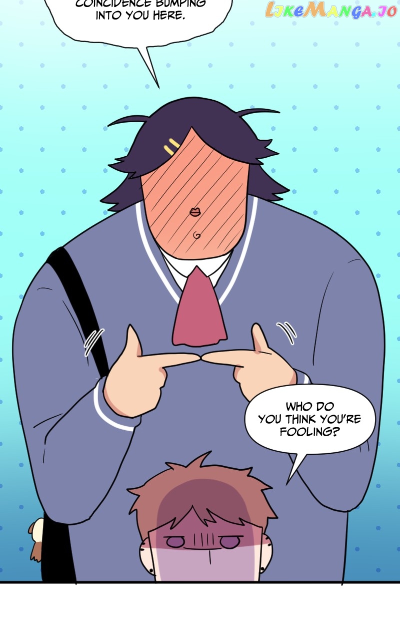 Not So Shoujo Love Story chapter 29 - page 58