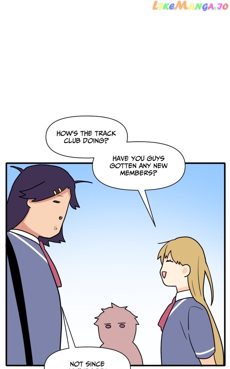 Not So Shoujo Love Story chapter 29 - page 59
