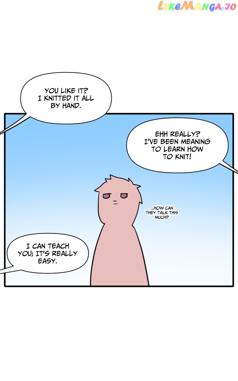 Not So Shoujo Love Story chapter 29 - page 65