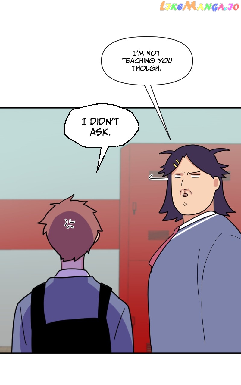 Not So Shoujo Love Story chapter 29 - page 66