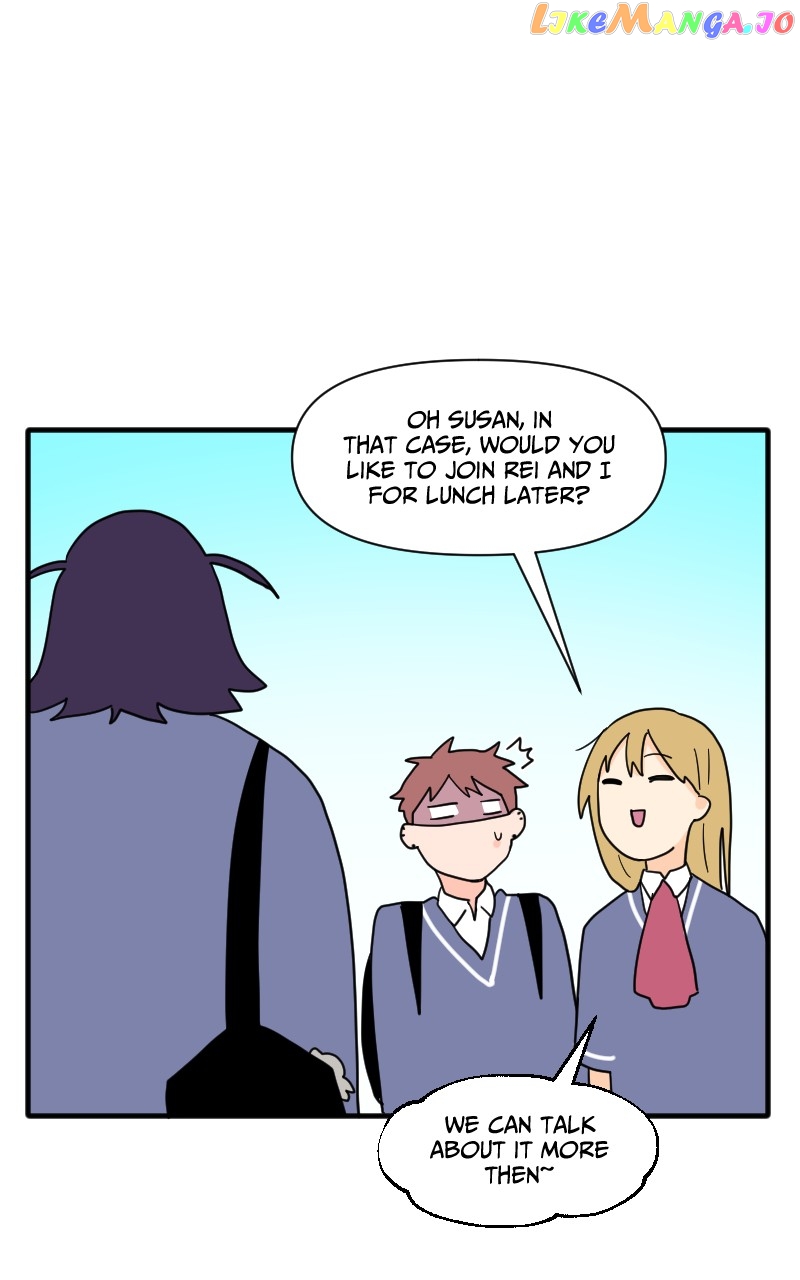 Not So Shoujo Love Story chapter 29 - page 67