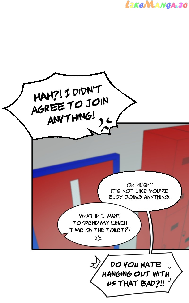 Not So Shoujo Love Story chapter 29 - page 68