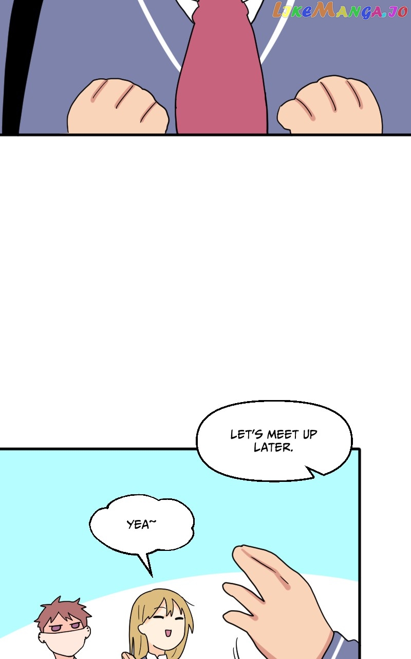 Not So Shoujo Love Story chapter 29 - page 70