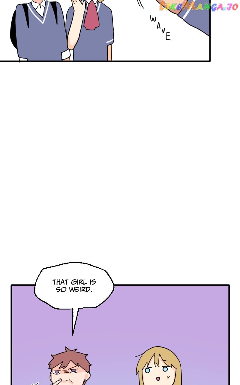 Not So Shoujo Love Story chapter 29 - page 71