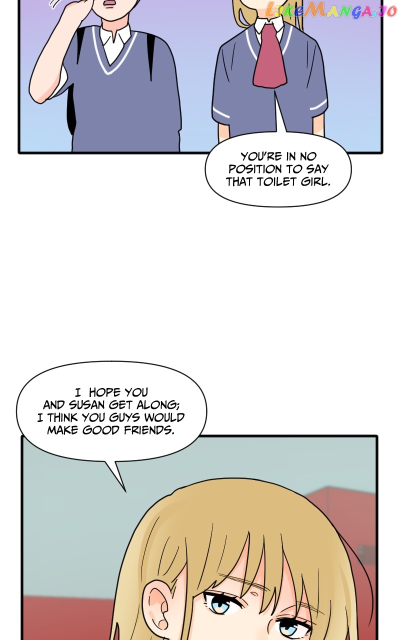 Not So Shoujo Love Story chapter 29 - page 72