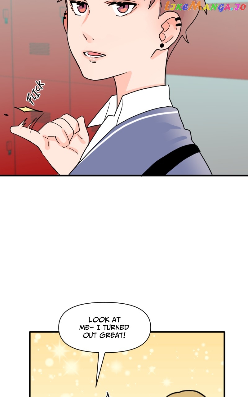 Not So Shoujo Love Story chapter 29 - page 74