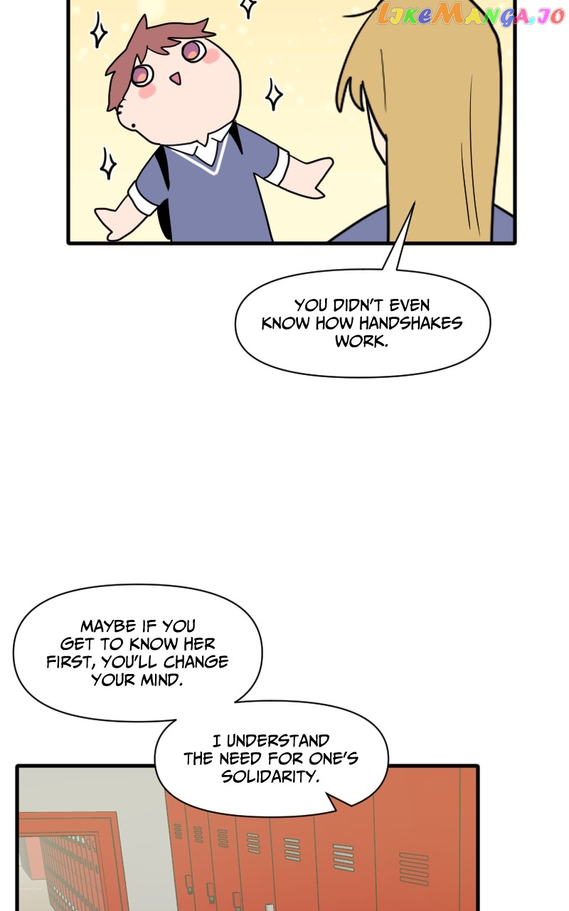 Not So Shoujo Love Story chapter 29 - page 75