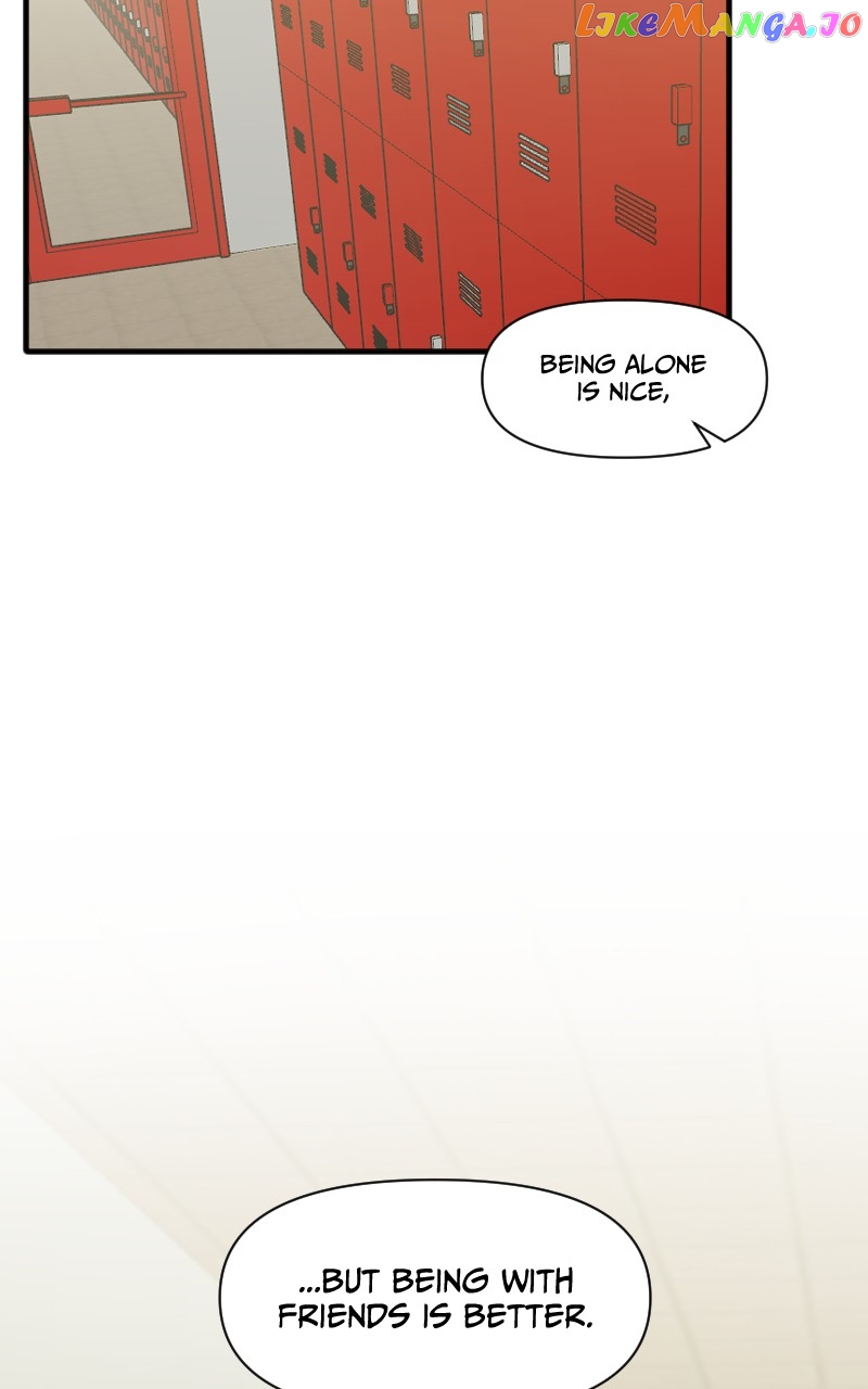 Not So Shoujo Love Story chapter 29 - page 76