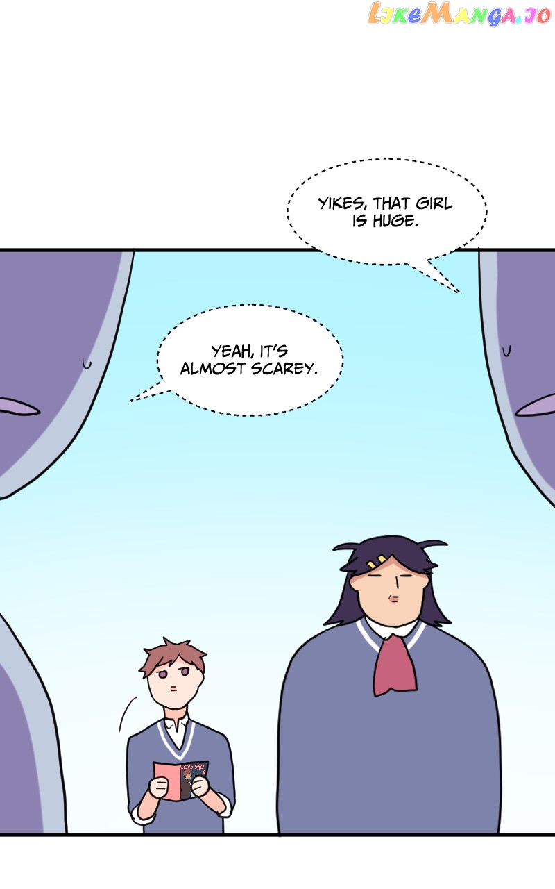 Not So Shoujo Love Story chapter 29 - page 87