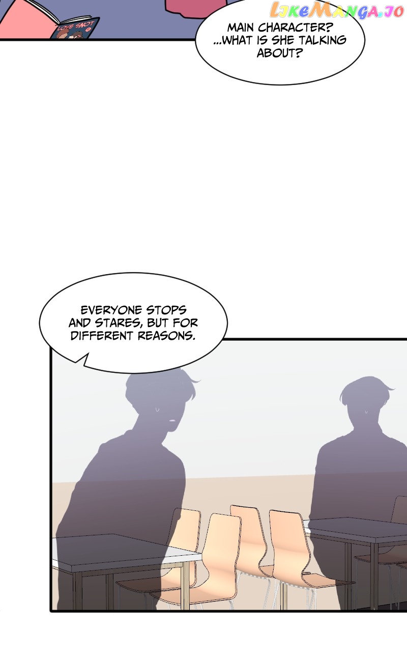 Not So Shoujo Love Story chapter 29 - page 90