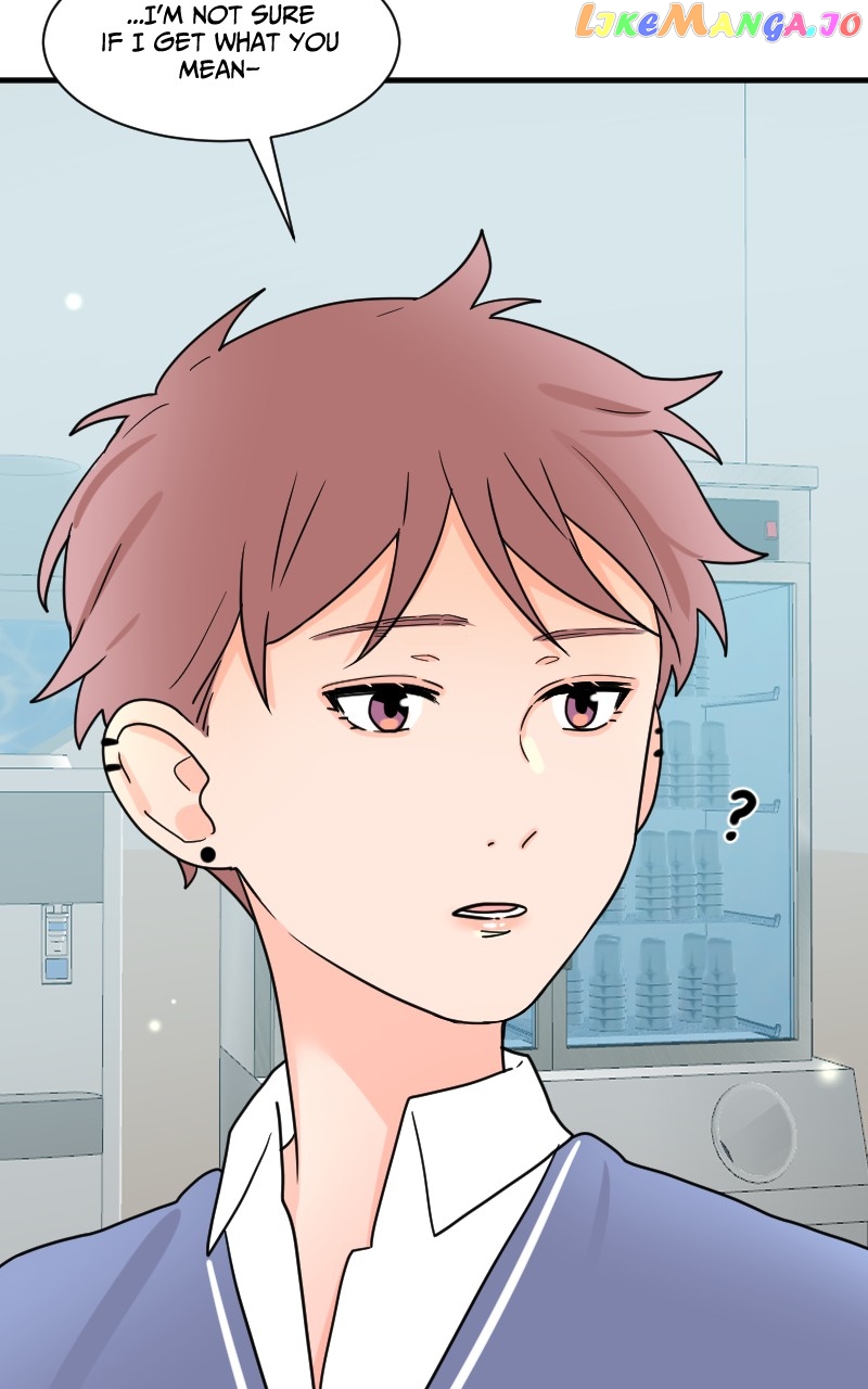 Not So Shoujo Love Story chapter 29 - page 93