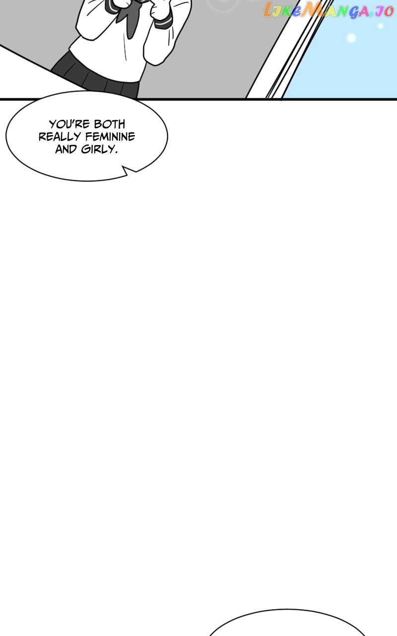 Not So Shoujo Love Story chapter 29 - page 95