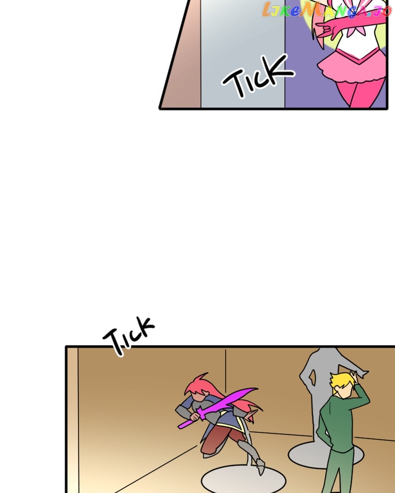 Not So Shoujo Love Story chapter 10 - page 2