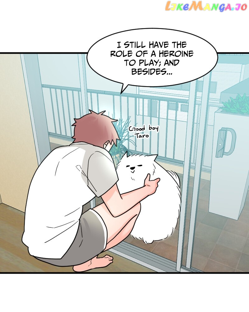 Not So Shoujo Love Story chapter 10 - page 110