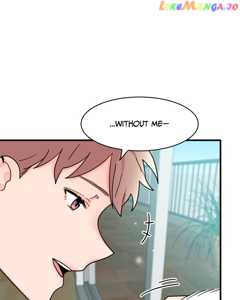 Not So Shoujo Love Story chapter 10 - page 111
