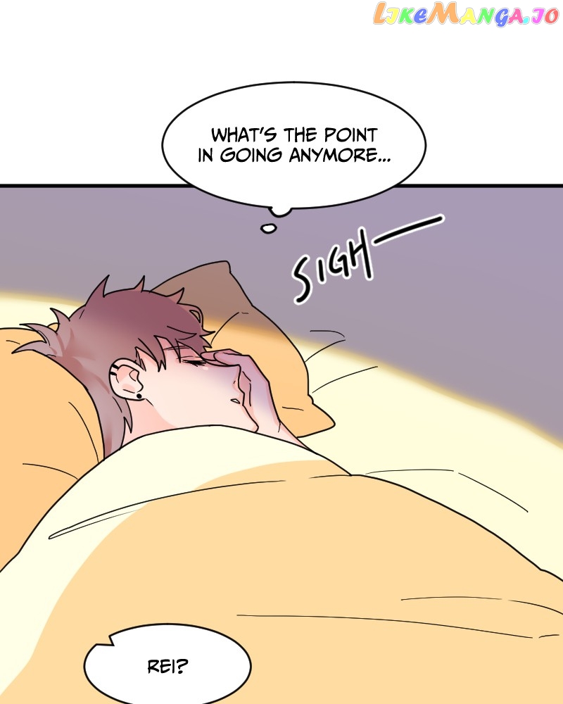 Not So Shoujo Love Story chapter 10 - page 22