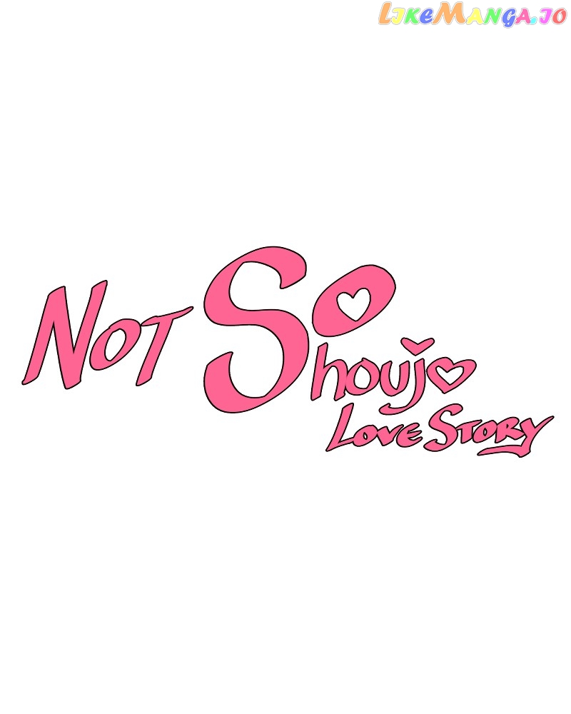 Not So Shoujo Love Story chapter 10 - page 33
