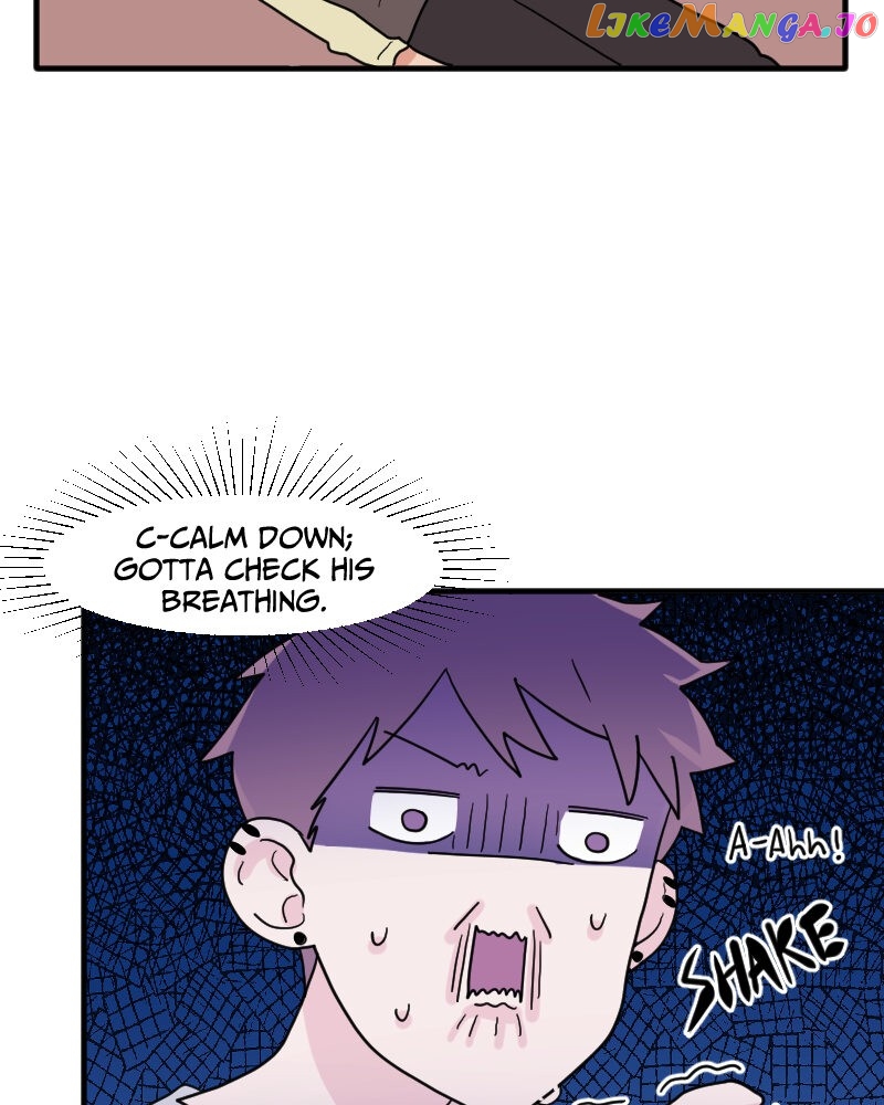 Not So Shoujo Love Story chapter 10 - page 35