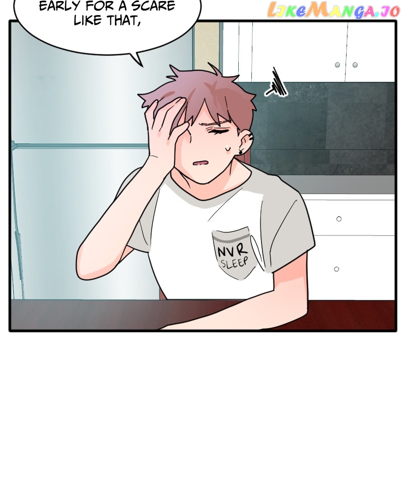 Not So Shoujo Love Story chapter 10 - page 44