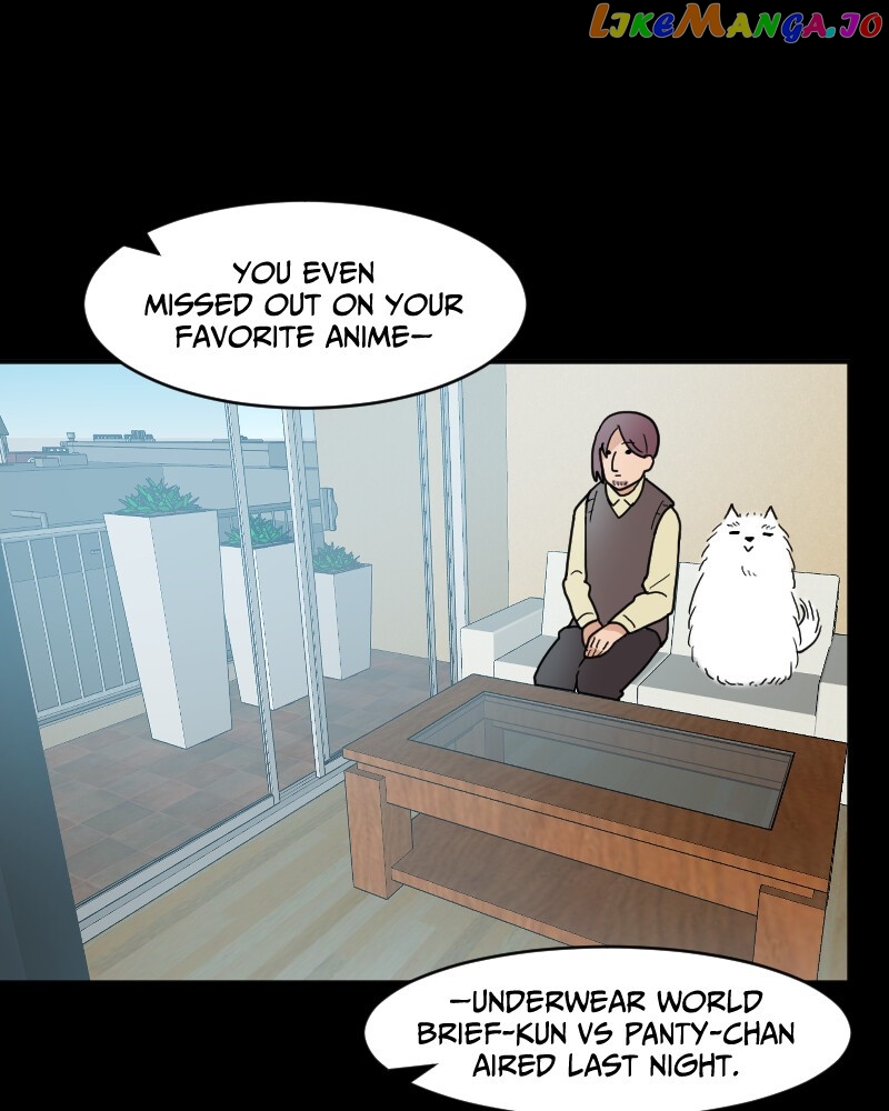 Not So Shoujo Love Story chapter 10 - page 56