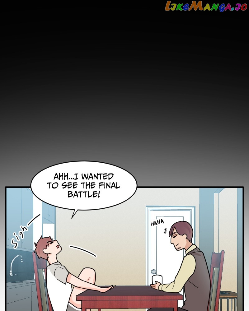 Not So Shoujo Love Story chapter 10 - page 58
