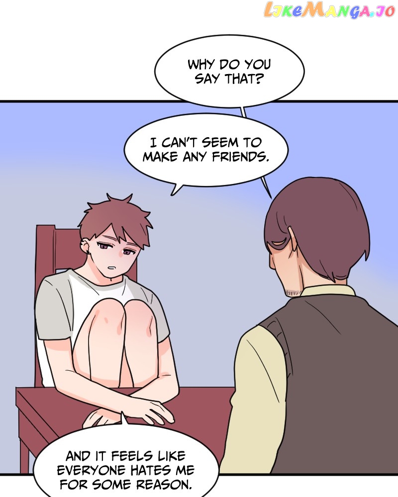 Not So Shoujo Love Story chapter 10 - page 61