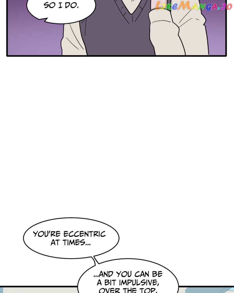 Not So Shoujo Love Story chapter 10 - page 67