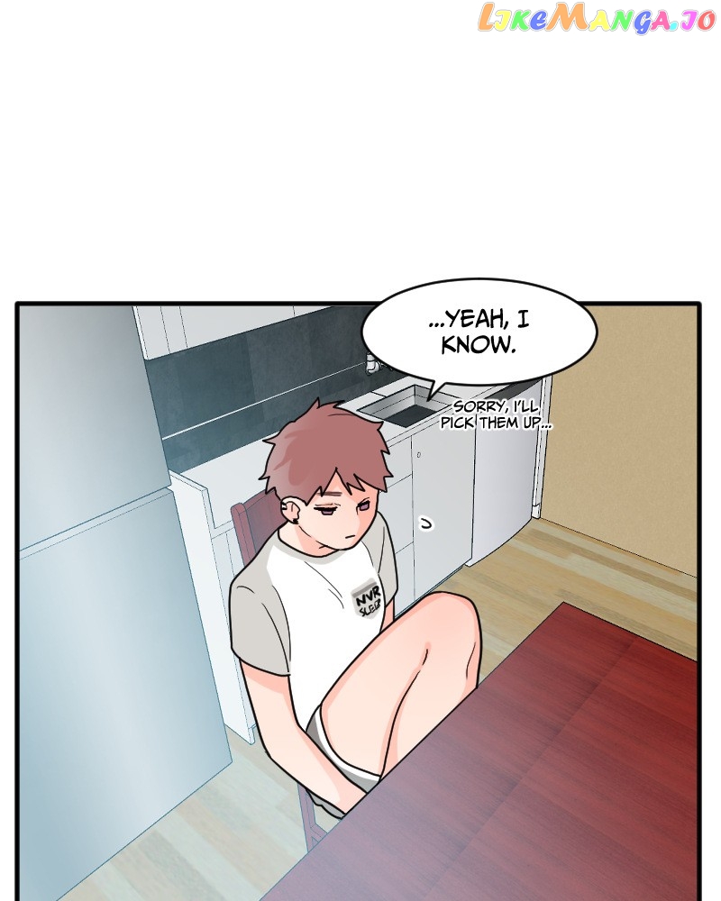 Not So Shoujo Love Story chapter 10 - page 80