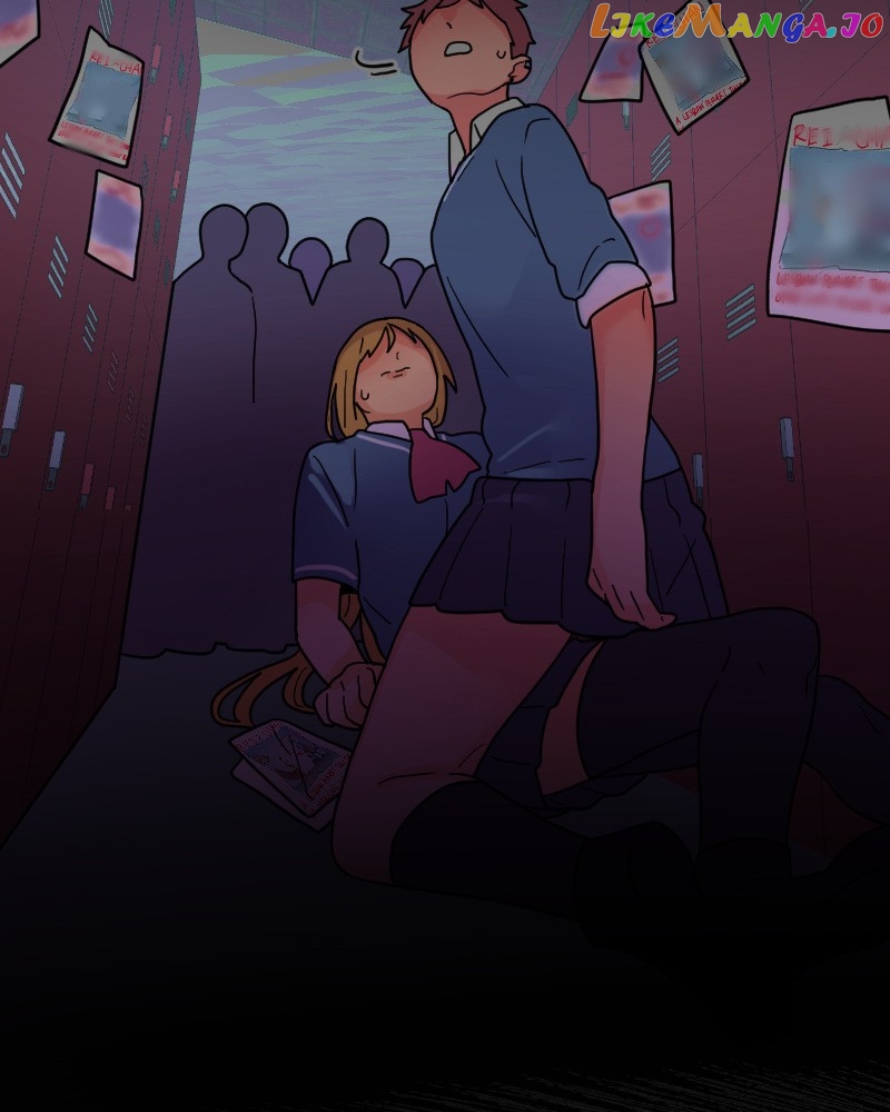 Not So Shoujo Love Story chapter 10 - page 9