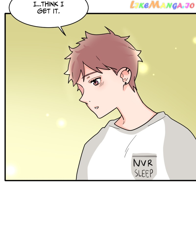 Not So Shoujo Love Story chapter 10 - page 95