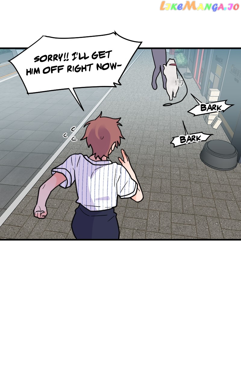 Not So Shoujo Love Story chapter 69 - page 103