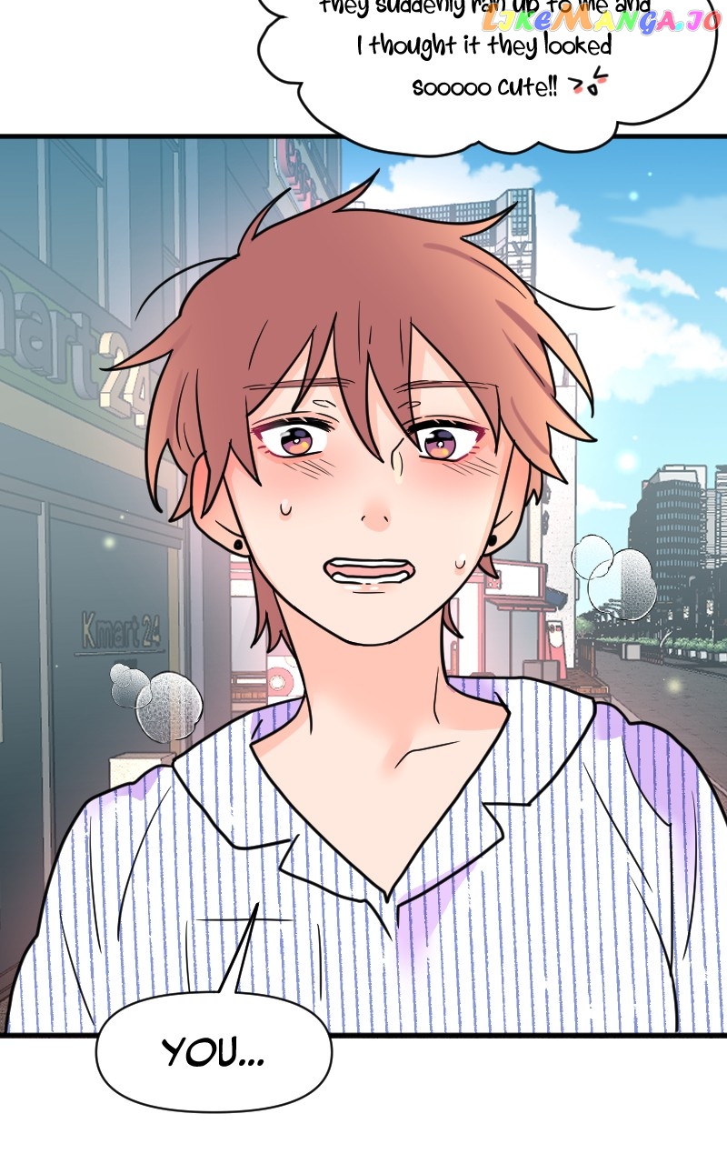 Not So Shoujo Love Story chapter 69 - page 107