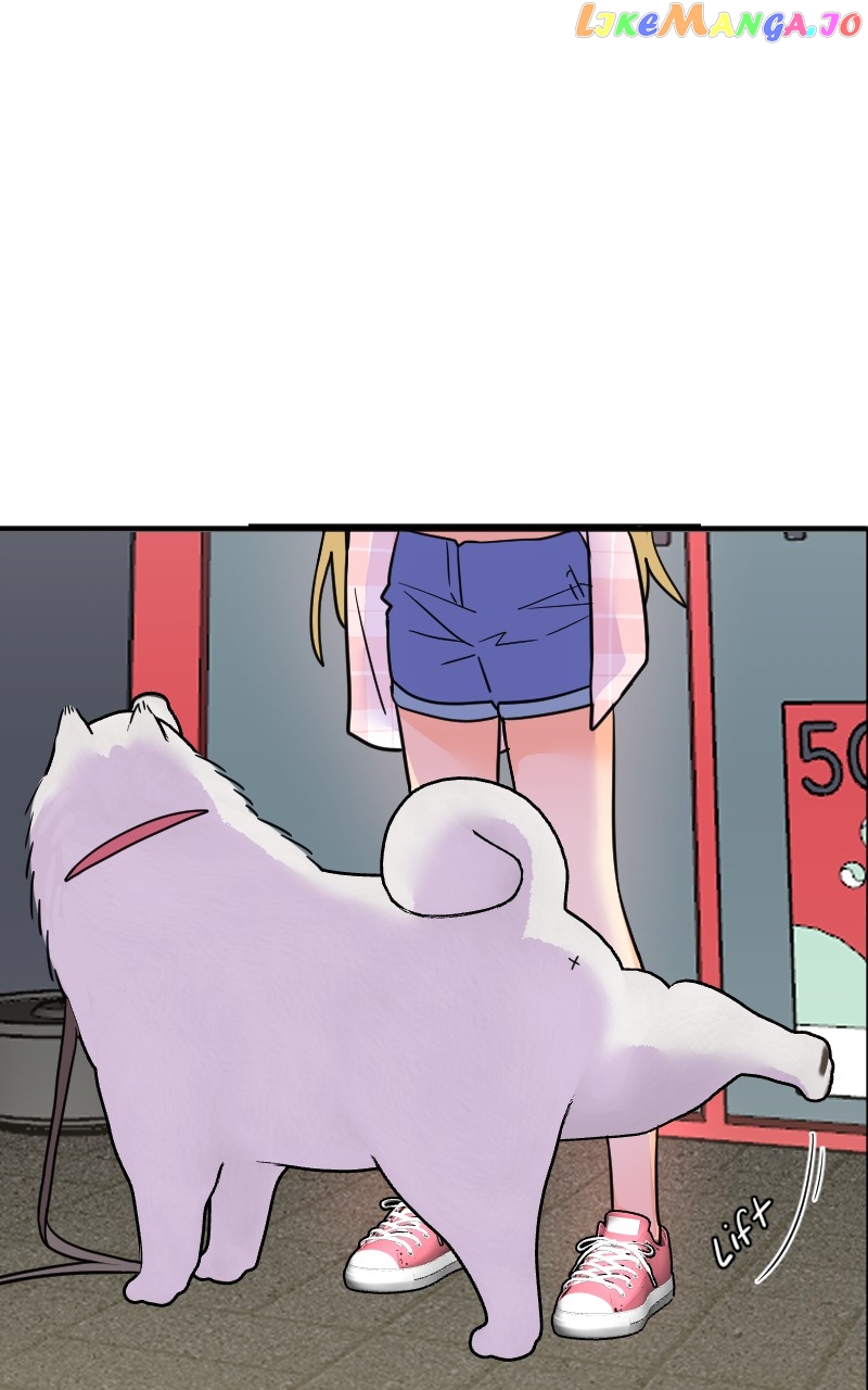 Not So Shoujo Love Story chapter 69 - page 108