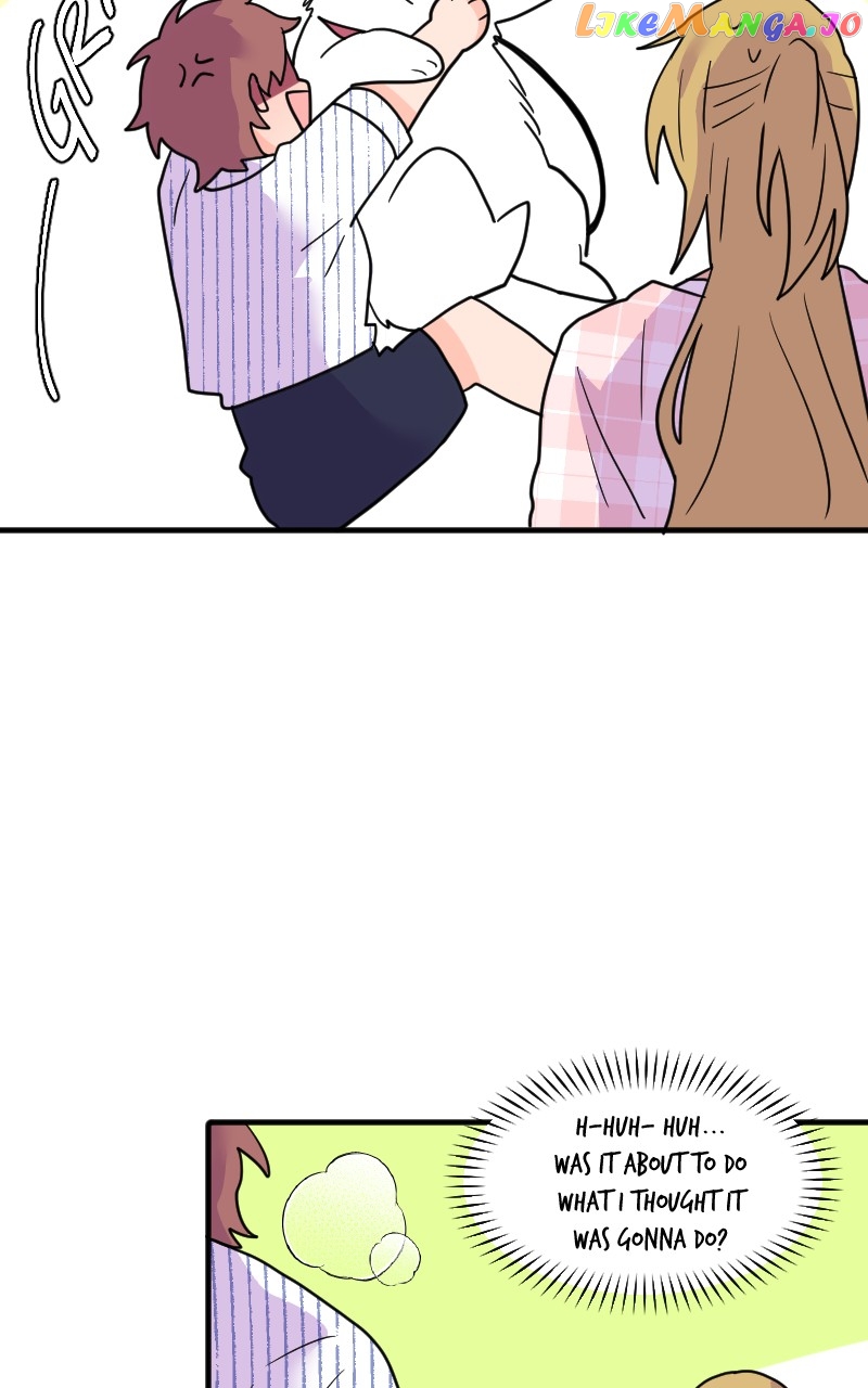 Not So Shoujo Love Story chapter 69 - page 111