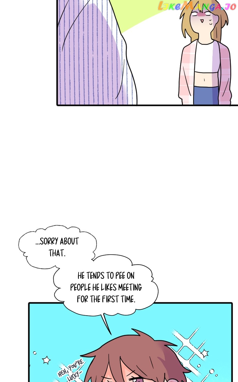 Not So Shoujo Love Story chapter 69 - page 112