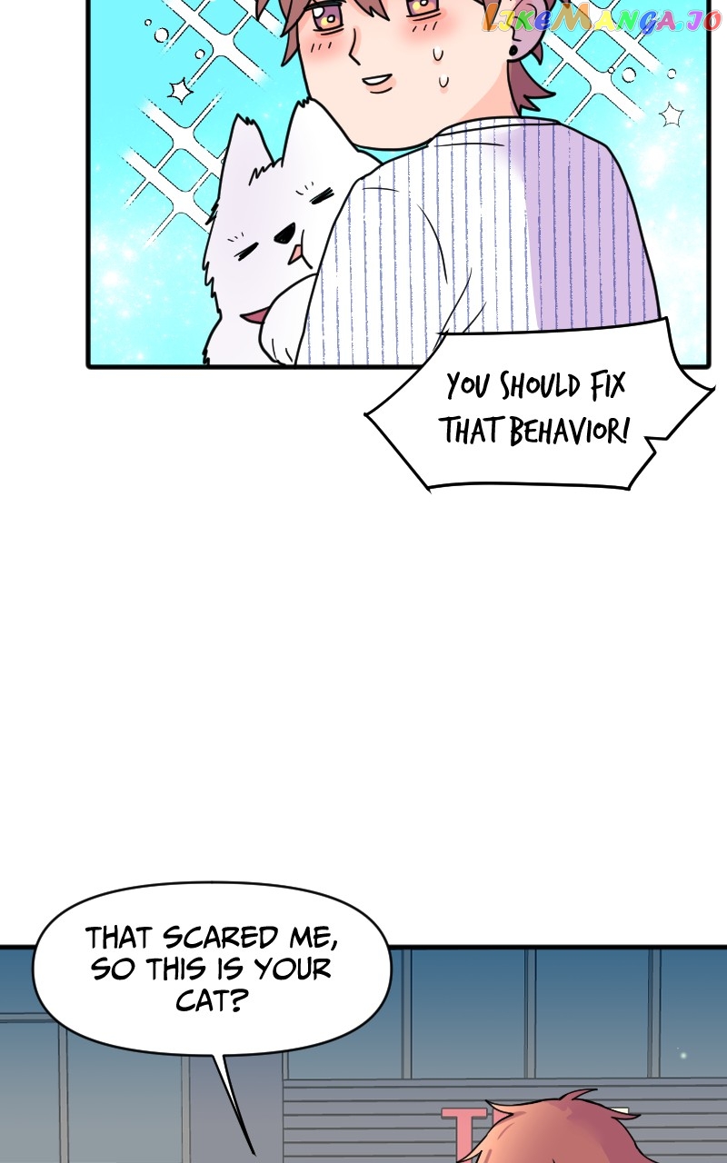 Not So Shoujo Love Story chapter 69 - page 113