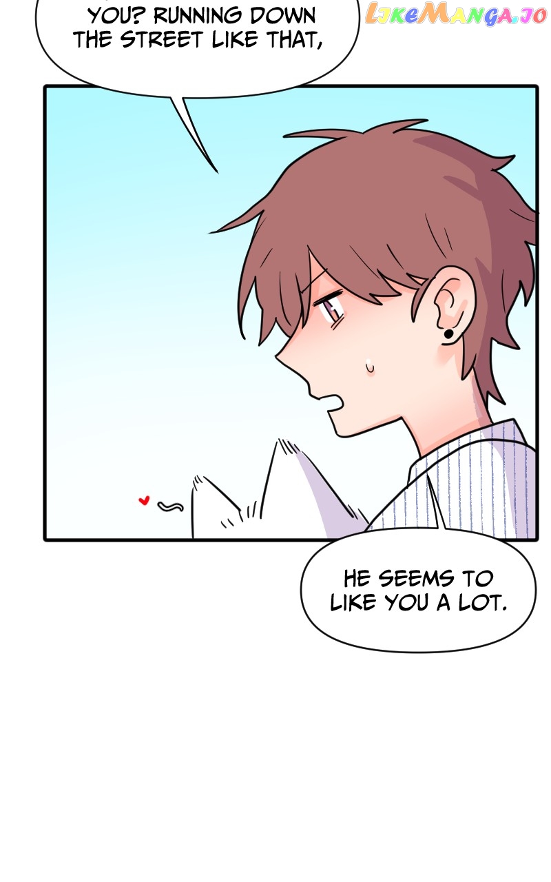 Not So Shoujo Love Story chapter 69 - page 116