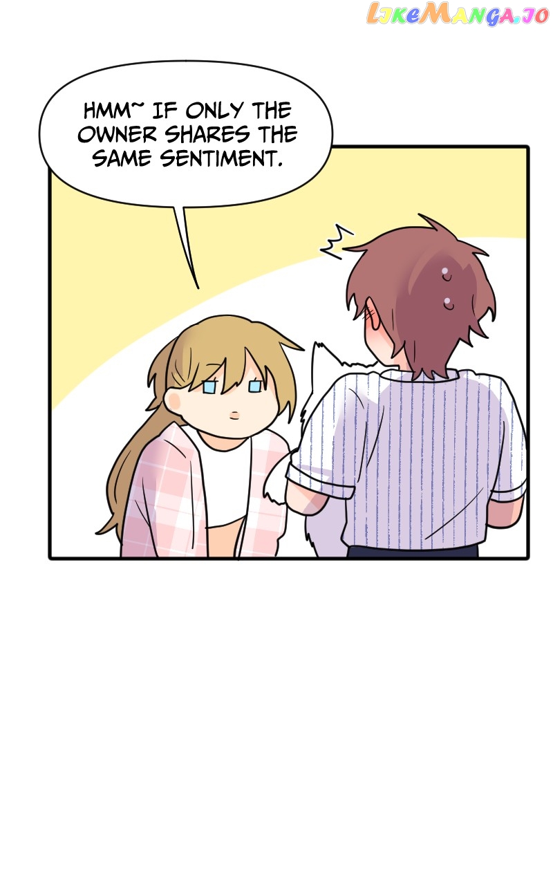 Not So Shoujo Love Story chapter 69 - page 117